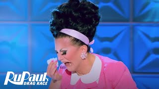 Best of BenDeLaCreme Compilation  RuPaul’s Drag Race All Stars 3 [upl. by Brannon619]