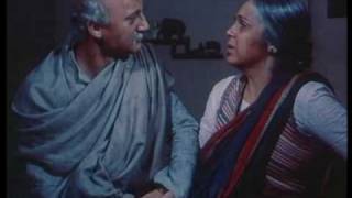 Saaransh  1414  Bollywood Movie  Anupam Kher Rohini Hattangadi Nilu Phule Soni Razdan [upl. by Wilden]