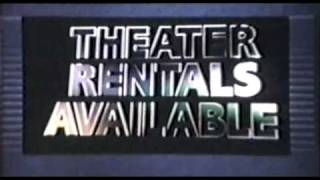 National Amusements Showcase  1992 Policy Trailer [upl. by Kathleen]