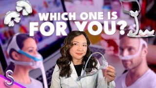 What Is The Best Fitting CPAP Mask  Dr Valerie Cacho [upl. by Gaddi]