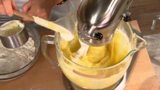 Martha Stewart Lemon Bundt Cake Recipe [upl. by Leumas929]