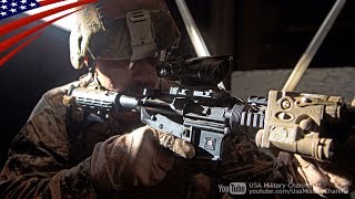 USMC Elite Unit quotFASTquot Close Quarters Battle Training [upl. by Nadab442]