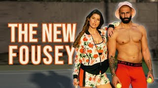 IS FOUSEY CRAZY  FouseyTube  TTime with Amanda Cerny [upl. by Rettuc]