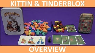 Kittin amp Tinderblox  Overview  slickerdrips [upl. by Hoffmann]