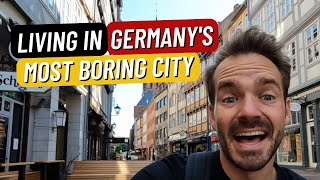 7 Things We Love About Hannover Germany 🇩🇪 Germanys Most Boring City [upl. by Ayota]