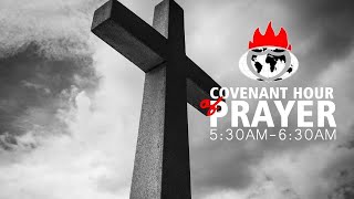 COVENANT HOUR OF PRAYER  13 MARCH 2024  FAITH TABERNACLE OTA [upl. by Santa32]