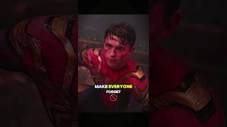 quotTheyre here because of youquot  spiderman no way home marvel shorts reels movie funny video [upl. by Frear]