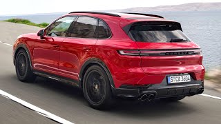 2025 Porsche Cayenne GTS  500Hp 🔥 HighPerformance AllTerrain SUV [upl. by Boycey]