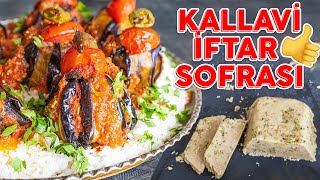 İslim Kebabı Düğün Çorbası ve 5 Dakikada Tahin Helvası 🍽️ Ramazan İçin 3 Farklı Muhteşem Tarif [upl. by Aneleve]