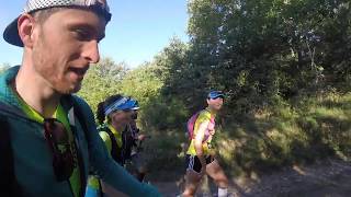 Trail des Passerelles de Monteynard  65km  2017 [upl. by Analise]