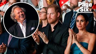 ExVanity Fair editor Meghan Markle Prince Harry’s marriage will last ‘years rather than decades [upl. by Agretha]