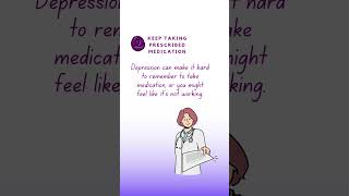 3 Simple Ways to Manage Depressive Episodes depressive mentalhealthawareness [upl. by Paapanen]