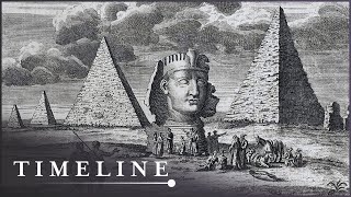 Who Really Built The Great Egyptian Pyramids  Private Lives Of The Pharaohs  Timeline [upl. by Surbeck]