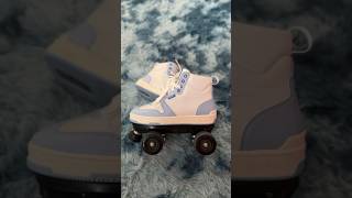 VEGAN detachable roller skate shoes Use code INDYSQUAD at Sladescom [upl. by Rhu392]