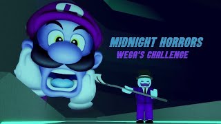 Wegas Challenge  Moviestar  Midnight Horrors [upl. by Constanta]