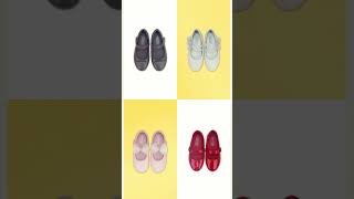 Girls Shoes Collection [upl. by Eiuqram889]