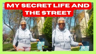 Inside My Secret Life And The Streets food cooking [upl. by Porche]