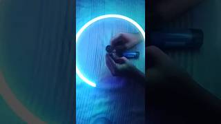 100 powerful dc motor led light decorating lightshorts ytshorts youtubeshorts [upl. by Oijimer721]