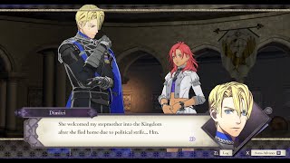 Fire Emblem Three Houses  Episode 134 Anselma [upl. by Till]