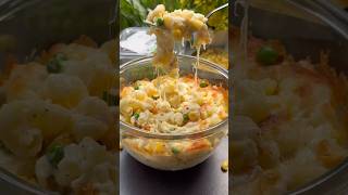 How To Make The Best Baked Mac And Cheese  Quick and Delicious [upl. by Auburta]