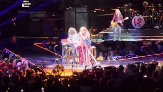 Aerosmith Hangman Jury Philadelphia PA September 2 2023 [upl. by Sarchet786]