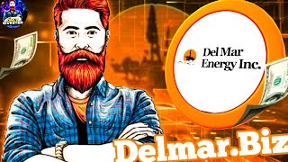 DEL MAR ENERGY ⚡PLATEFORM  BEST INVESTMENT PLAN TO EARN  JOIN FUTURE INCOME [upl. by Sitto]