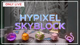 Day 4 of Hypixel Skyblock and I already have THIS 4 [upl. by Queri]