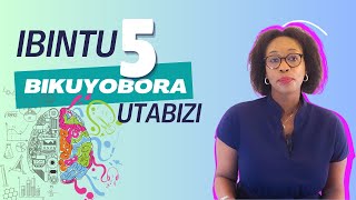 Uhorana igitutu Ngizi IMPAMVU nimvano 5 zibikorwa ukora NIMYITWARIRE yawe  Part I [upl. by Norword589]