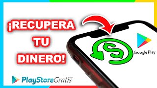 💸Cómo pedir REFUND en PLAY STORE [upl. by Marcelia790]