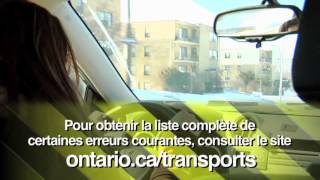 Obtention dun permis de conduire de lOntario  Obtention dun permis G2 [upl. by Lu]