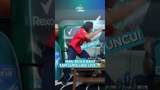 Rexona The Derby Live Reaction  ARS vs LIV [upl. by Ani]