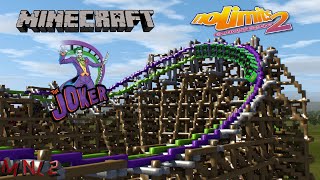 The Joker  Minecraft  NoLimits 2  MNL2 Recreation 5 [upl. by Dinsdale]