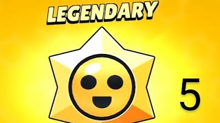 Nyissunk ki 5 Free Legendary Star Dropot a kis karakterem😀 [upl. by Sidnac]