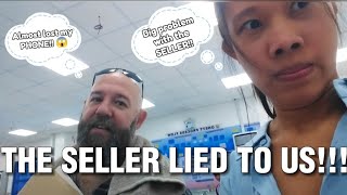 The Seller LIED To US Buying Property in Philippines [upl. by Selbbep]