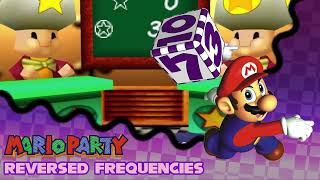 MIDI Mario Party Reversed Frequencies  Mushroom Bank [upl. by Oivatco]