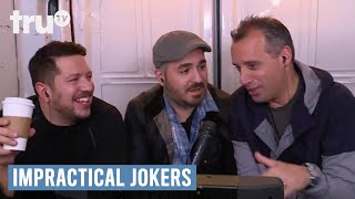 Impractical Jokers  New York City MurrAThon Punishment  truTV [upl. by Ecidnac464]