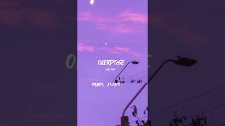 Overdose  Ciara MNR Tobi TikTok Song Lyrics Overdose Ciara Mnrtobi caidolyrico [upl. by Zehcnas]