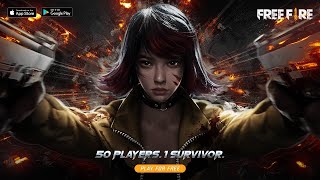 Free Fire Official Trailer  Free Fire Official [upl. by Nelleus]