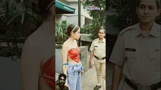 Kapda Ke Karan police ladki ko Pakad Ke Le Gai hppolice shortvideo funny comedy [upl. by Bud]