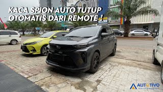 BIKIN XENIA 2022 TIPE TERENDAH BISA AUTO RETRACT SPION [upl. by Einatsed615]