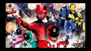 Lupinranger vs Patranger Opening 1 hour Y [upl. by Cleave]