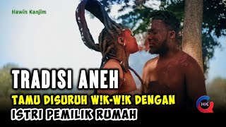 7 Tujuh Fakta Menarik Suku Himba Tidak Pernah Mandi hingga menawari Istri ke Tamu [upl. by Canute544]