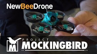 NewBeeDrone Project Mockingbird Edition  Unboxing [upl. by Chase965]