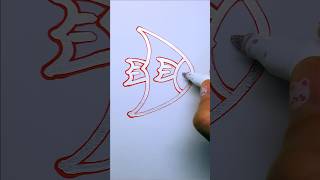 Fish drawing 🐠🐟 with 333 shorts youtubeshorts drawing stepbystep howto easydrawing howtodraw [upl. by Ameg638]