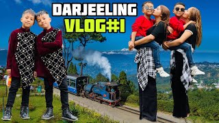 Darjeeling VLOG  I  Smarika Dhakal  Samarika Dhakal  Jvin  Jvis [upl. by Yanahs]