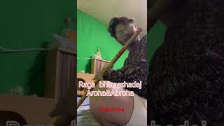 Raga bhinnashadajArohaampAbroha flute indianclassicalinstrument flutetutorial musicmusiclesson [upl. by Pernick]