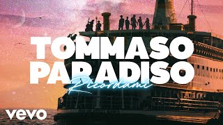 Tommaso Paradiso  Ricordami Lyric Video [upl. by Ahterahs]