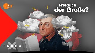 Friedrich der Große – 3 schlechte Eigenschaften  Terra X [upl. by Egni]