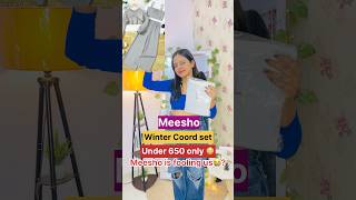 Trusting Meesho is a mistake😭 meesho meeshofind meeshohaul meeshoshopping shorts shortsfeed [upl. by Jair]