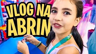 VLOG NA ABRIN  A MAIOR FEIRA DA AMÉRICA LATINA siga dailyfamiliaporcides [upl. by Ylrebma]